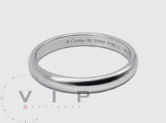 CARTIER-1895-BAGUE-ALLIANCE-PLATIN-TRAURING-EHERING-WEDDING-BAND-HERREN-RING-68-326594808200-8