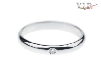 CARTIER-1895-TRAURING-PLATIN-DIAMANT-EHERING-WEDDING-BAND-RING-1-DIAMOND-Gr50-396917665790-5