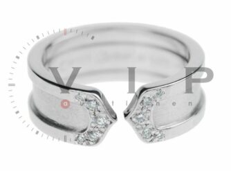 CARTIER-DIAMANTEN-RING-DOUBLE-C-LOGO-BAGUE-DIAMONDS-18K750-WHITE-GOLD-ANELLO-53-395536018170-9