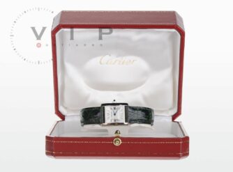 CARTIER-TANK-FRANCAISE-MONTRE-18K-WEISSGOLD-UHR-DAMENUHR-WHITE-GOLD-LADIES-WATCH-395599706120-3