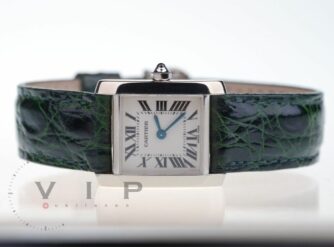 CARTIER-TANK-FRANCAISE-MONTRE-18K-WEISSGOLD-UHR-DAMENUHR-WHITE-GOLD-LADIES-WATCH-395599706120-5