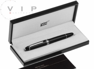 MONTBLANC Meisterstück le Grand Platinum Line Document Marker Pen