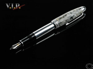 MONTBLANC Meisterstück LeGrand Solitaire Granite 100 Years Limited Edition 1906 Füllfederhalter