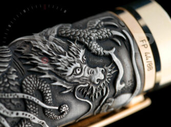 MONTBLANC-THE-WATER-DRAGON-LIMITED-EDITION-88-FUeLLER-FOUNTAIN-PEN-STYLO-PLUME-325493686860-9