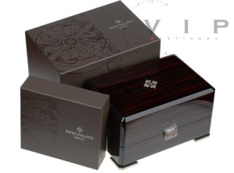 Patek-Philippe-Uhrenbeweger-Holz-Uhrenbox-Wood-Watch-Winder-Box-Montre-Remontoir-396282364910-2
