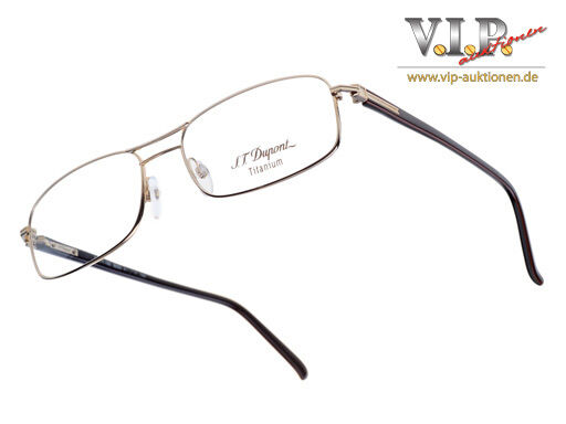 ST-DUPONT-LUNETTES-BRILLE-BRILLENFASSUNG-EYE-GLASSES-SUNGLASSES-FRAME-OCCHIALI-394785911340-2