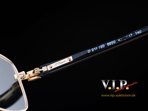 ST-DUPONT-LUNETTES-BRILLE-BRILLENFASSUNG-EYE-GLASSES-SUNGLASSES-FRAME-OCCHIALI-394785911340-9