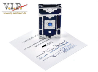 ST-DUPONT-NUEVO-MUNDO-LIMITED-EDITION-500-GAS-FEUERZEUG-ROLLERBALL-PEN-SET-394175649030-8