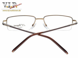 STDUPONT-LUNETTE-BRILLE-BRILLENGESTELL-HALF-FRAME-GLASSES-OCCHIALI-TITANIUM-NEW-393389269520-4