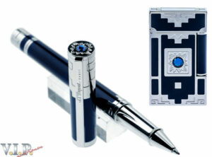 S.T. Dupont Nuevo Mundo Limited Edition Set Pen + Lighter