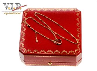 CARTIER-COLLIER-HALSKETTE-KETTETRINITY-ANHANGER-18K750-TRICOLOR-GOLD-NECKLACE-396734098131-2