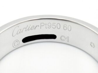 CARTIER-LOVE-MEDIUM-RING-PLATIN-950-BAGUE-PLATINUM-ANELLO-SORTIJA-RW-60-UNISEX-326382205851-9