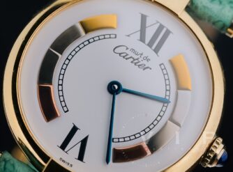CARTIER-MUST-VENDOME-GM-MONTRE-VERMEIL-SILBER-GOLD-UHR-DAMENUHR-LADIES-WATCH-396936026891-9