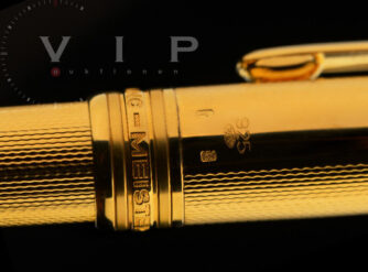 MONTBLANC-MEISTERSTUeCK-146-LE-GRAND-SOLITAIRE-VERMEIL-FOUNTAIN-PEN-STYLO-PLUME-326075591561-10