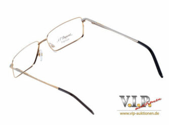 STDUPONT-TITANIUM-LUNETTE-BRILLE-BRILLENFASSUNG-EYE-GLASSES-FRAME-OCCHIALI-NOS-390924513931-4