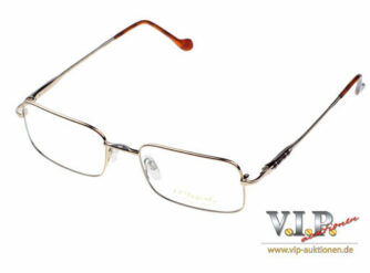 STDUPONT-TITANIUM-LUNETTE-BRILLE-BRILLENFASSUNG-EYE-GLASSES-FRAME-OCCHIALI-RARE-394772116761-3