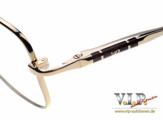 STDUPONT-TITANIUM-LUNETTE-BRILLE-BRILLENFASSUNG-EYE-GLASSES-FRAME-OCCHIALI-RARE-394772116761-6
