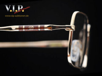 STDUPONT-TITANIUM-LUNETTE-BRILLE-BRILLENFASSUNG-EYE-GLASSES-FRAME-OCCHIALI-RARE-394772116761-8