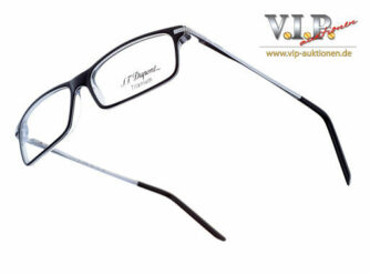 STDUPONT-TITANIUM-LUNETTE-BRILLE-SONNENBRILLE-GLASSES-EYEGLASSES-FRAME-OCCHIALI-323016412811-4