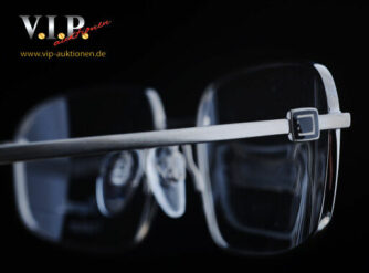 STDUPONT-TITANIUM-LUNETTES-BRILLE-BRILLENFASSUNG-EYE-GLASSES-FRAME-OCCHIALI-NEW-322167596731-7