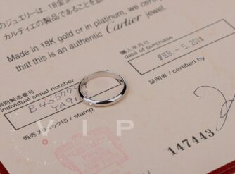 CARTIER-1895-TRAURING-PLATIN-1-DIAMANT-EHERING-WEDDING-BAND-RING-1-DIAMOND-49-396917611912-3