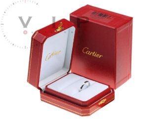 CARTIER-BAGUE-ALLIANCE-PLATINUM-RING-950PLATIN-TRAURING-EHERING-WEDDING-BAND-56-326060333922-2