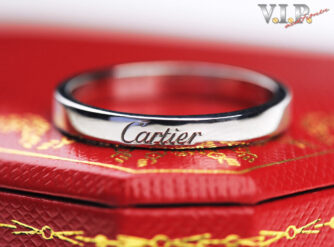 CARTIER-BAGUE-ALLIANCE-PLATINUM-RING-950PLATIN-TRAURING-EHERING-WEDDING-BAND-56-326060333922-3