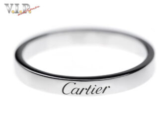 CARTIER-BAGUE-ALLIANCE-PLATINUM-RING-950PLATIN-TRAURING-EHERING-WEDDING-BAND-56-326060333922-6