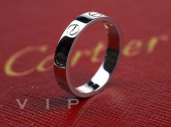 CARTIER-LOVE-EHERING-TRAURING-PLATIN-950-PLATINUM-RING-ANELLO-SORTIJA-BAGUE-50-395624020022-4