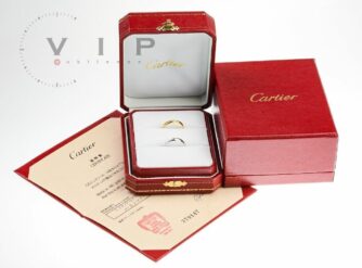 CARTIER-LOVE-ME-BAGUE-2-GOLD-BAND-ROWS-RING-18K-WEISSGOLD-GELBGOLD-DOPPELRING-326268370392-2