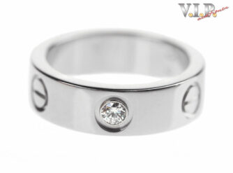 CARTIER-LOVE-RING-DIAMANT-950-PLATIN-BAGUE-PLATINUM-DIAMOND-ANELLO-SORTIJA-54-325863127592-7