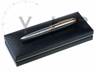 MONTBLANC ANNIVERSARY LIMITED EDITION 75 YEARS LE-GRAND DIAMONDS 18K SOLID GOLD