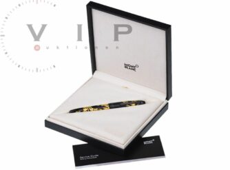 MONTBLANC-MEISTERSTUCK-SOLITAIRE-CALLIGRAPHY-GOLD-LEAF-FOUNTAIN-PEN-STYLO-PLUME-325538485152-2