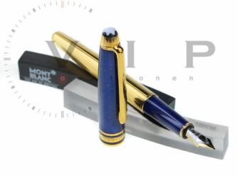 MONTBLANC-MEISTERSTUeCK-SOLITAIRE-VERMEIL-RAMSES-FUeLLER-FOUNTAIN-PEN-STYLO-PLUME-394364972572-4