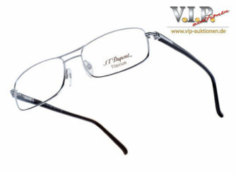 ST-DUPONT-LUNETTES-BRILLE-BRILLENFASSUNG-GLASSES-EYEGLASSES-FRAME-OCCHIALI-RARE-325754922162-5