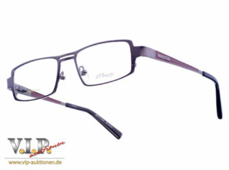 STDUPONT-LUNETTE-BRILLE-BRILLENFASSUNG-EYE-GLASSES-FRAME-OCCHIALI-BRILLENETUI-325756029622-7