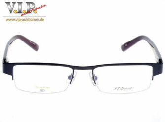 STDUPONT-LUNETTES-BRILLE-BRILLENFASSUNG-HALFFRAME-EYE-GLASSES-OCCHIALI-VINTAGE-325755413542-5