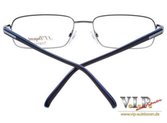 STDUPONT-TITANIUM-LUNETTE-BRILLE-BRILLENFASSUNG-EYE-GLASSES-FRAME-OCCHIALI-RARE-325958344802-3