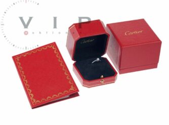 CARTIER-1895-SOLITAIRE-RING-PLATIN-018ct-DIAMANT-BRILLANT-950-PLATINUM-DIAMOND-395347615523-2