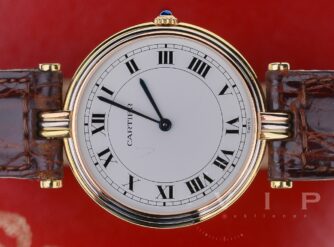 CARTIER-LOUIS-VENDOME-TRINITY-GM-MONTRE-18K-SOLID-GOLD-UHR-DAMENUHR-LADIES-WATCH-326738873583-5