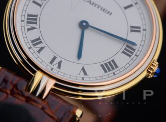 CARTIER-LOUIS-VENDOME-TRINITY-GM-MONTRE-18K-SOLID-GOLD-UHR-DAMENUHR-LADIES-WATCH-326738873583-8