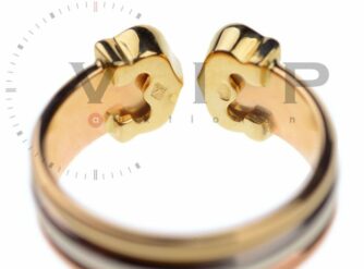 CARTIER-RING-DOUBLE-C-LOGO-TRINITY-BAND-18K750-TRICOLOR-GOLD-BAGUE-ANELLO-RW-53-326201462113-10