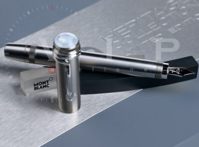 MONTBLANC Heritage 1912 Limited Edition 333 Füller Stylo Plume 2012