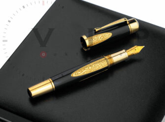 MONTBLANC-PoA-LIMITED-EDITION-888-ALEXANDER-v-HUMBOLDT-FOUNTAIN-PEN-STYLO-PLUME-325345284813