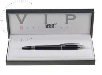MONTBLANC-STARWALKER-MIDNIGHT-BLACK-RESIN-ROLLERBALL-KUGELSCHREIBER-ROLLER-PEN-326692374333-2