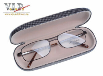 STDUPONT-LUNETTE-BRILLE-BRILLENFASSUNG-PVD-FINISH-EYE-GLASSES-FRAME-OCCHIALI-391492840593-2