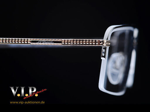 STDUPONT-TITANIUM-LUNETTE-BRILLE-BRILLENFASSUNG-EYEGLASSES-HALF-FRAME-OCCHIALI-395232185773-8