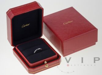 CARTIER-1895-TRAURING-PLATIN-DIAMANT-EHERING-WEDDING-BAND-RING-DIAMOND-Pt950-396917703824-2