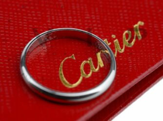 CARTIER-BAGUE-ALLIANCE-RING-950PLATIN-TRAURING-EHERING-WEDDING-BAND-PLATINUM-49-394904138554-8