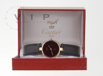 CARTIER-MUST-VENDOME-PM-MONTRE-VERMEIL-SILBER-GOLD-UHR-DAMENUHR-LADIES-WATCH-396936249514-5